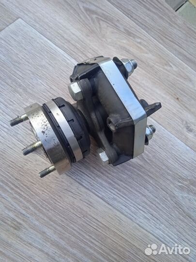 Промежуточный вал на ниву