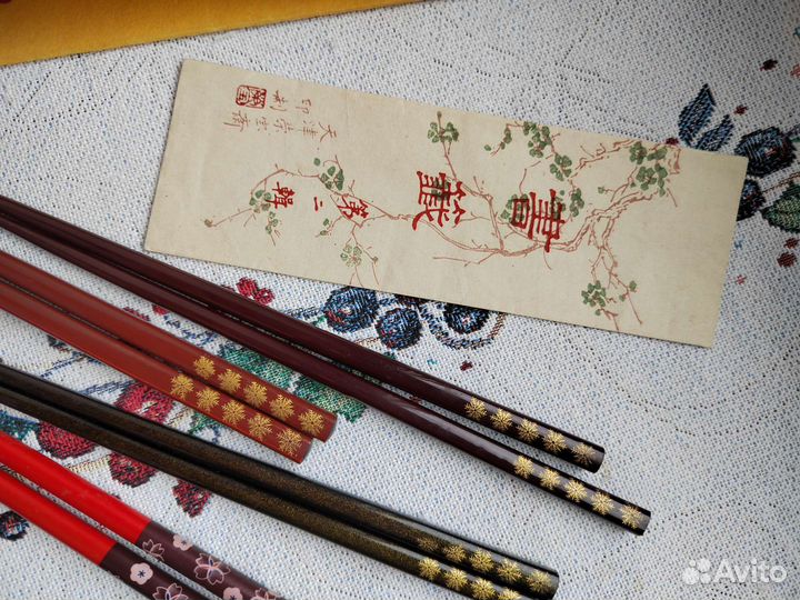 Японские палочки для суши