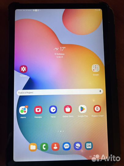 Планшет samsung galaxy tab s6 lite 64 гб