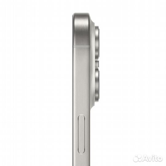 iPhone 15 Pro Max 256 гб Титановый белый sim+esim