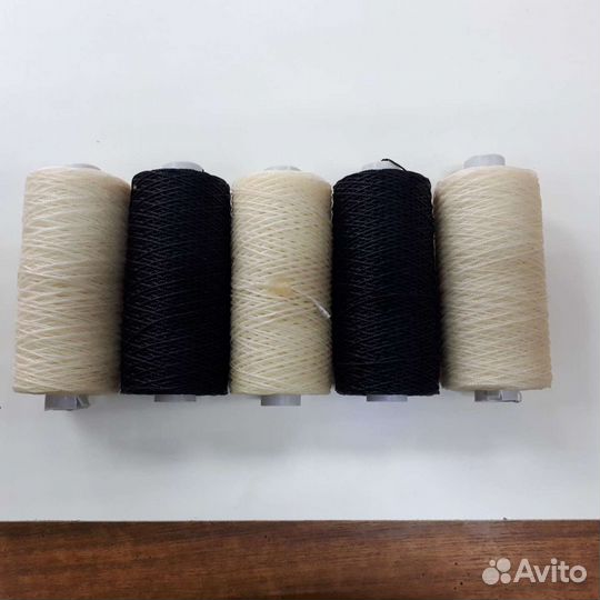 Нить вощеная