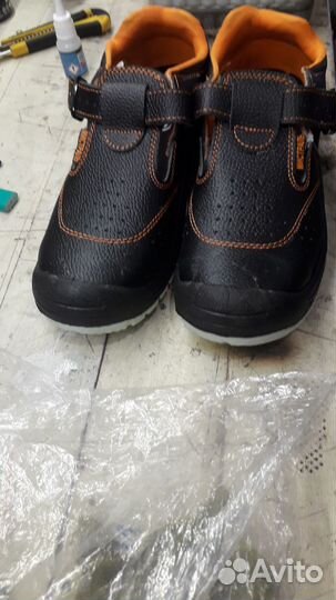 Рабочая спецодежда