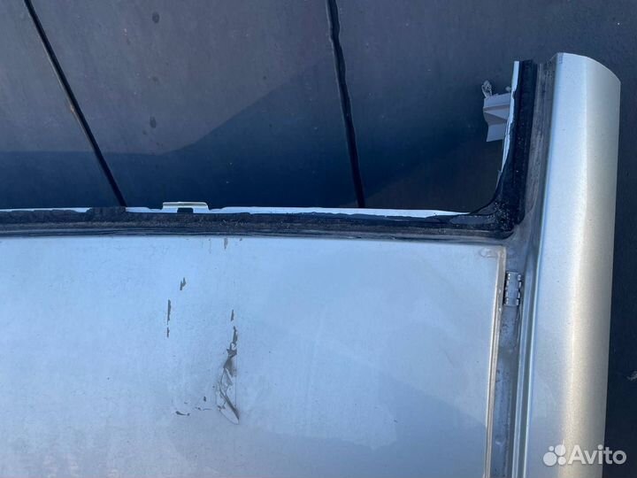 Крыша Toyota Avensis AZT251 2AZ-FSE 2007