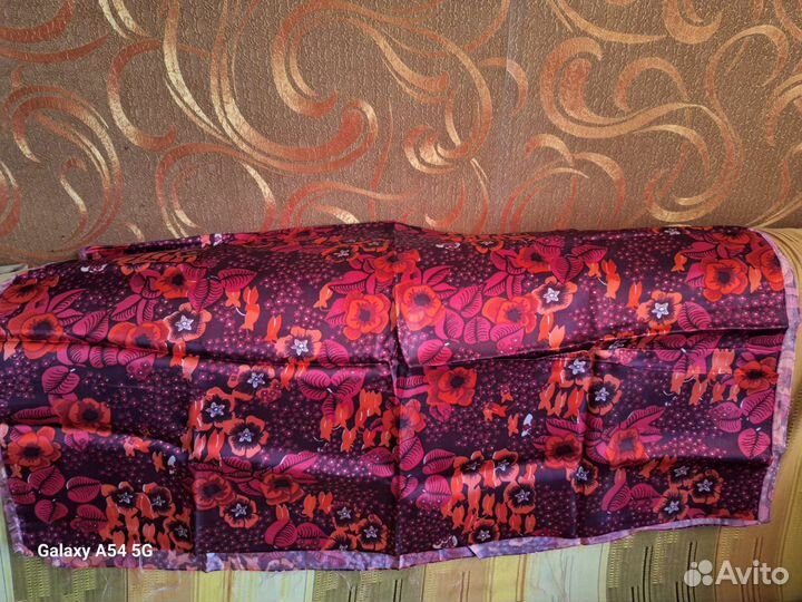 Отрезы ткани из СССР