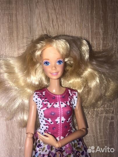 Кукла барби 90 х