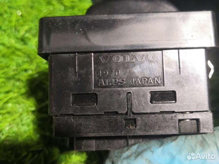 Переключатель света фар Volvo 850