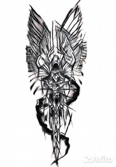 Ищу модель на тату