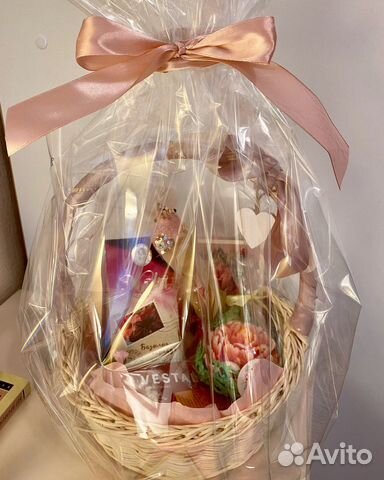 Подарочная корзина
