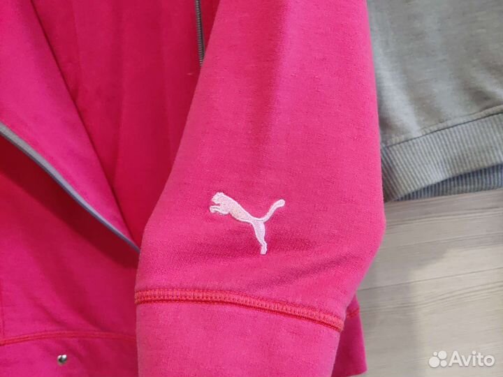 Костюм спортивный puma (оригинал)для девочки