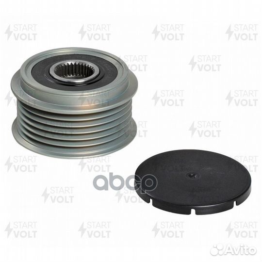 Шкив с обгонной муфтой генер. для а/м Hyundai S