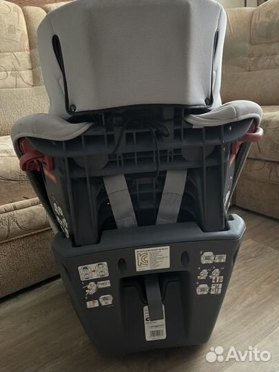 Детское автокресло Ailebebe Carmate Swing Moon