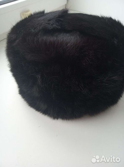 Мужская шапка