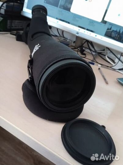 Подзорная труба vortex viper HD 20-60*85 angled