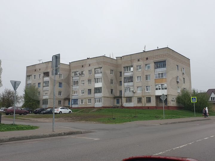 1-к. квартира, 30 м², 3/4 эт.