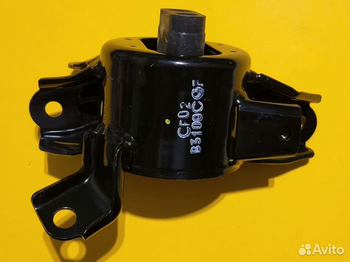 Опора двигателя левая Solaris I, Rio III AT