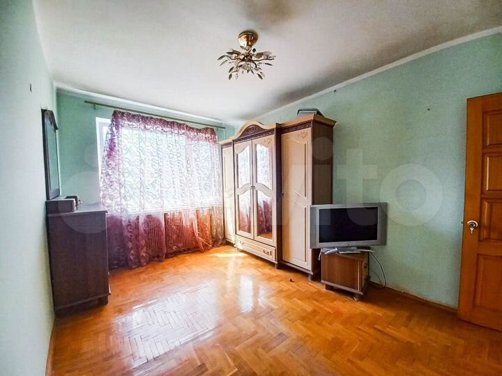 3-к. квартира, 67,4 м², 7/9 эт.