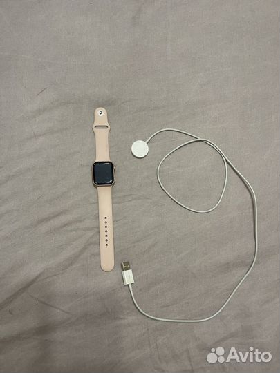 Apple Watch series 5 40mm 100% АКБ