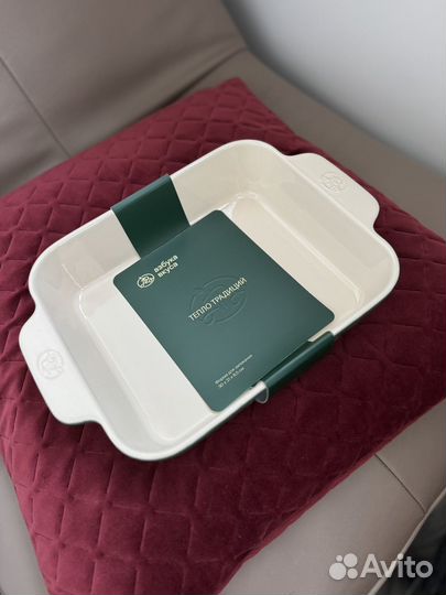 Форма для запекания азбука вкуса, новое