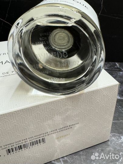 Byredo Animalique 100 мл