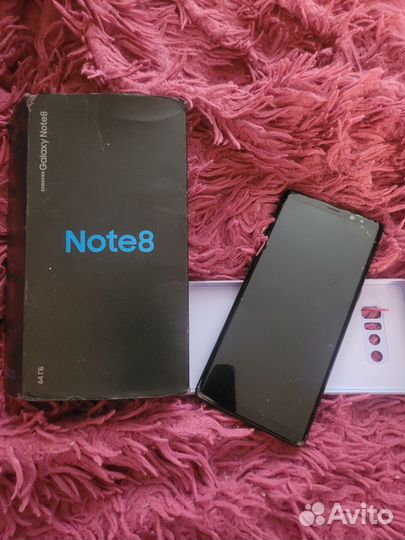 Samsung Galaxy Note 8, 6/64 ГБ
