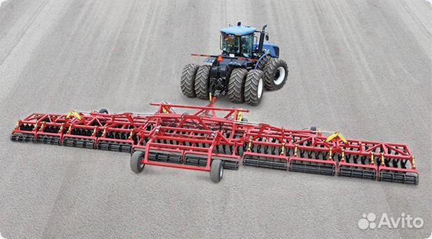 Комплекс посевной Агромастер Agrator, 2023