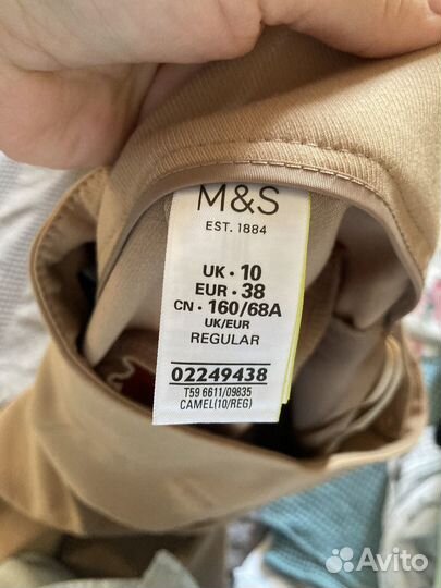 Брюки женские marks spencer