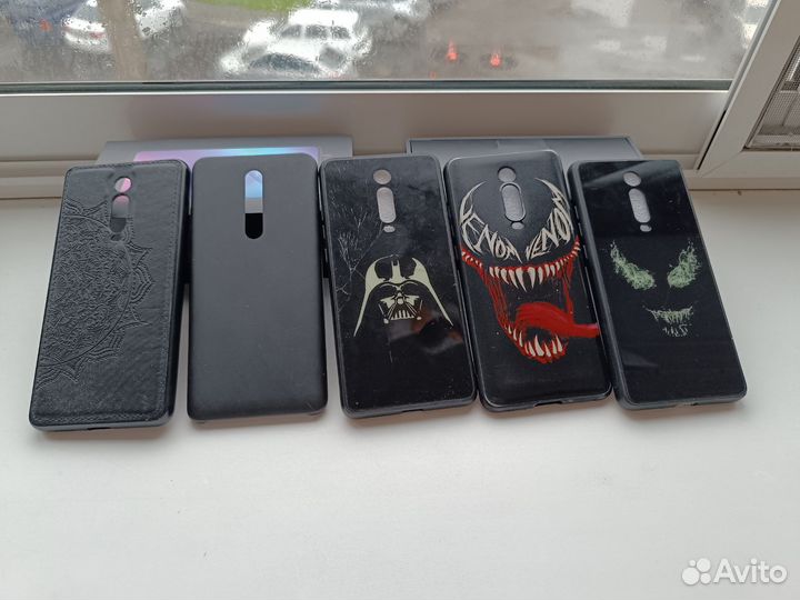 Чехлы на телефон xiomi mi 9T