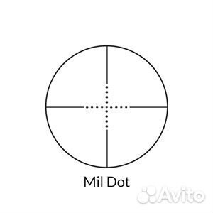 Прицел Nikko Stirling diamond sportsman 10-50X60
