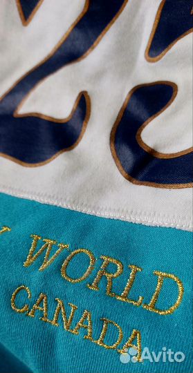 Свитшот женский оверсайз