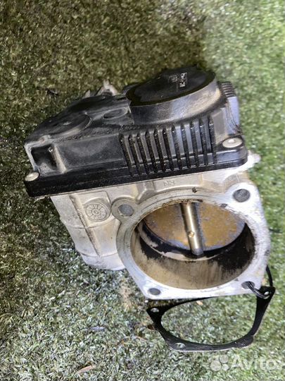 Заслонка дроссельная VQ35DE Nissan Murano PNZ50