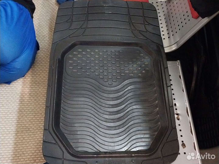 Коврики для машины