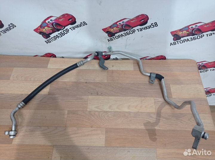 Трубка кондиционера Nissan Juke YF15 F15 2011