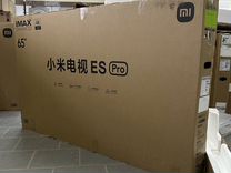 Телевизор 4k Xiaomi ES PRO 65 для PS5