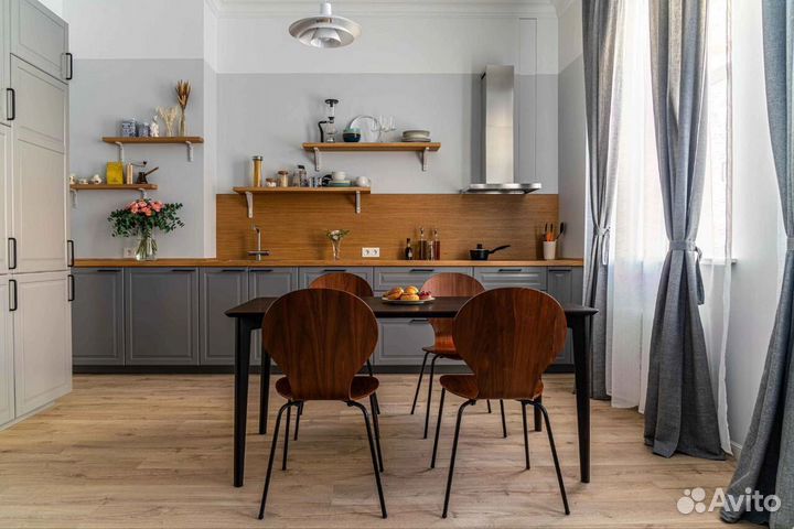 Кухня новая на заказ