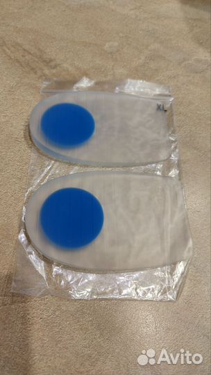 Ортопедические подпятники XL