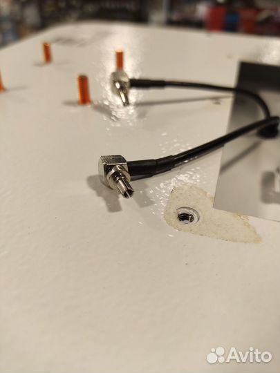 Антенна-усилитель для 4G-модема наружная/панельная