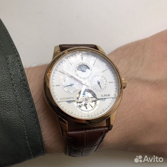 Часы lige