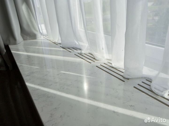 Подоконник из гранита