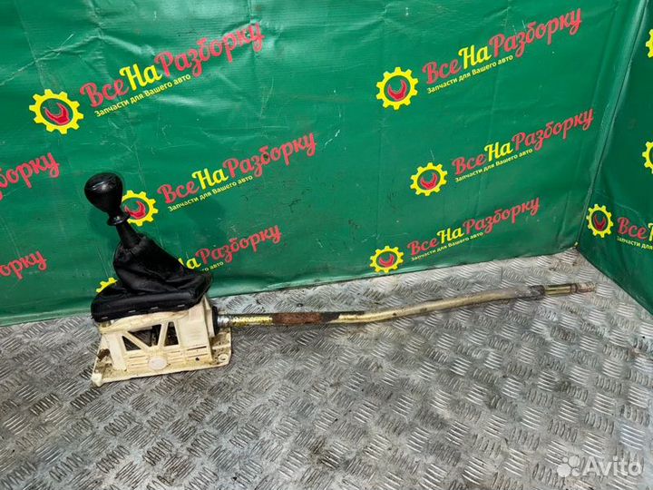 Кулиса рычаг МКПП Chevrolet Lacetti хэтчбек 1.4