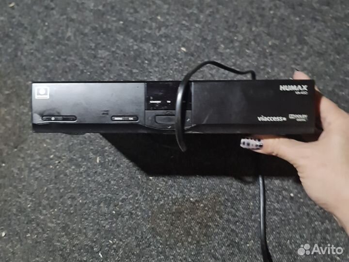 Ресивер НТВ плюс