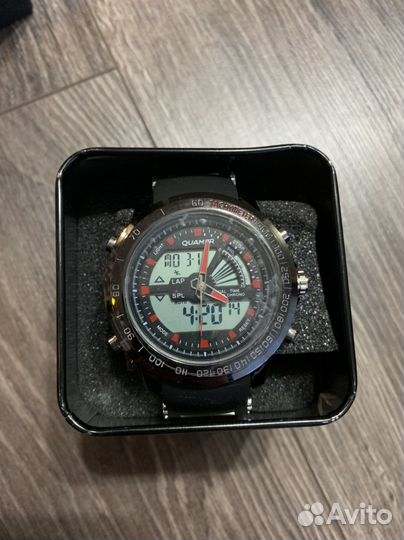 Часы quamer