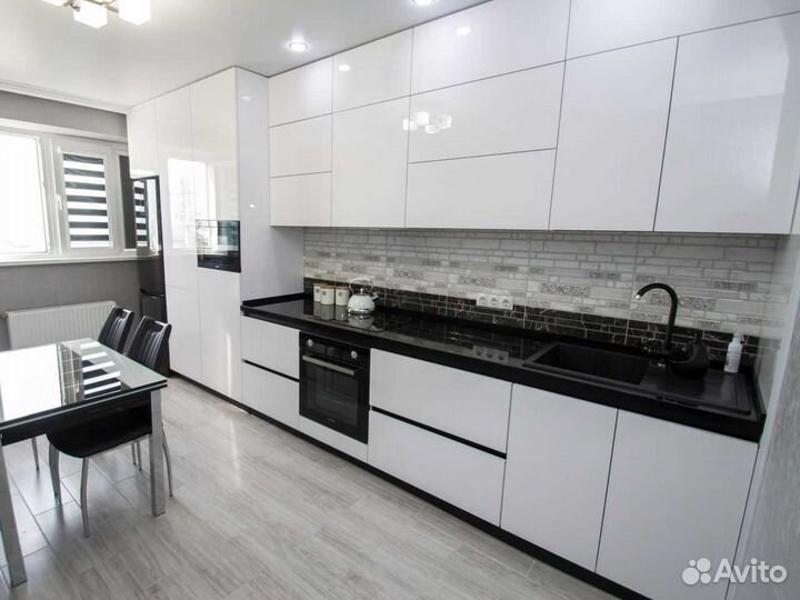 Кухонный гарнитур. Кухня от производителя