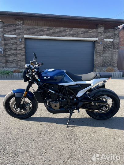 Husqvarna Vitpilen 701