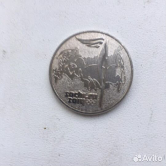 Монетыолимпийские