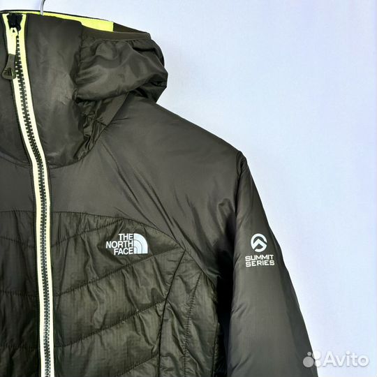 Микропуховик the north face summit series