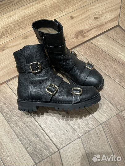 Jimmy choo ботинки