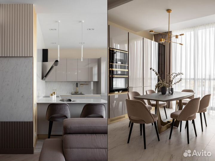 Интерьерный фотограф и видеограф / Съемка квартир