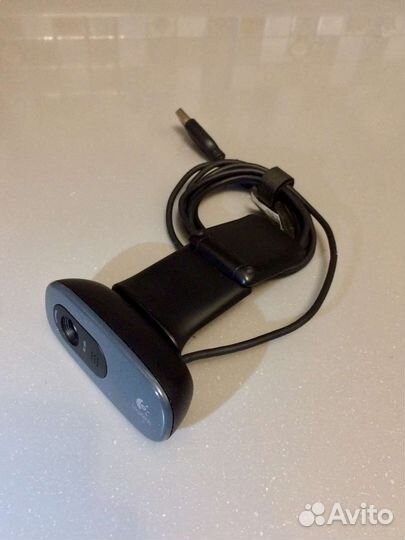 Веб-камера Logitech HD Webcam C270