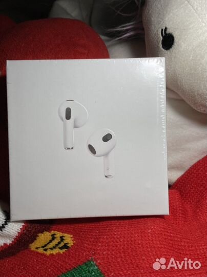 Наушники Airpods 3