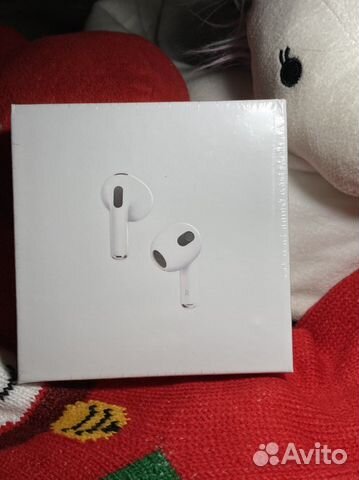 Наушники Airpods 3